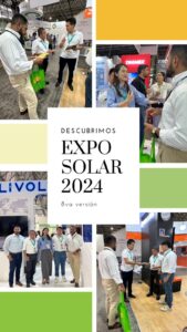 Octava edición de ExpoSolar Colombia 2024